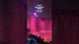 Mini Niagara Falls in Bengaluru?!#karnataka#kantara#bangalore#niagarafalls#