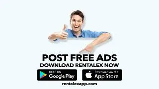 The Ultimate App for Selling or Buying Used Cars, FREE AD POSTING & FEATURING: RENTALEX #usedcars