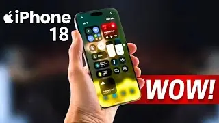 iPhone 18 Pro — WOW!