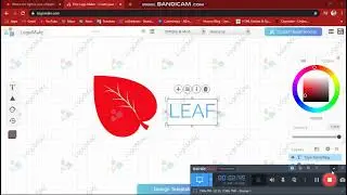 how to make logo