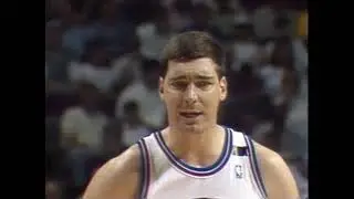 1989 05 21 East Final Game 1 Chicago Bulls @ Detroit Pistons Michael Jordan vs Bad Boys