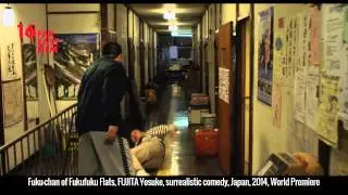 Fuku-chan of Fukufuku Flats (clip)