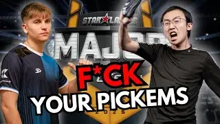F*CK YOUR PICKEMS - Major Budapest 2025