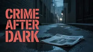 CRIME AFTER DARK unraveling peter sutcliffe THE YORKSHIRE RIPPER TRUE CRIME DUO 📱