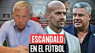 CHIQUI TAPIA DURÍSIMO CONTRA VERÓN Y MILEI🔥😳 | SANCIÓN A ESTUDIANTES