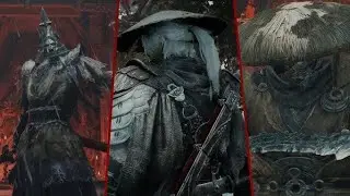 Phantom Blade Zero Gameplay - All Bosses/Boss Fights (4K 60FPS)