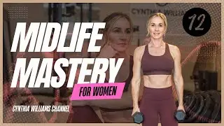 Rebuild Strength In Your Lower Body: The Hormone Aware 6 Week Program #12