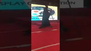 Cosplay @18degree 2k17