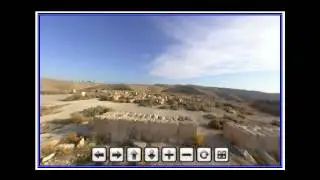 Mukawir Jordan Touristic Place