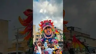 📍pasto- Carnaval de negros y blancos.