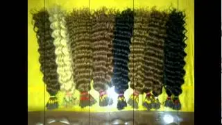 VIRGIN HAIR IMPORTER & EXPORTER