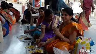laksha patri pooja in Shamshabad done by guruji suresh sharma veluri
