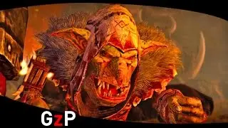 New Total War: Warhammer trailer reveals campaign map for the first time!