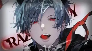Nightcore ↬ Crazy [NV]