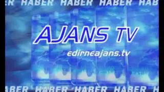 Edirne Ajans TV (Edirne'nin Yeni Televizyonu)