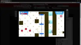 Vex 4 Act 3 Speed Run in 33.9 seconds