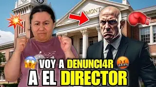 STORYTIME DE COMO ME FUI A PELEAR CON EL DIRECTOR DE LA ESCUELA DE MI HIJA😱