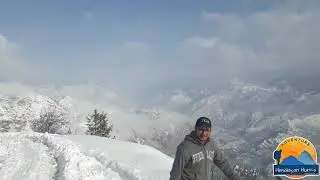 Rohru - winters #1 || Exploring Upper Shimla || Himachal Pardesh #HP10 #Rohru #Jubbal
