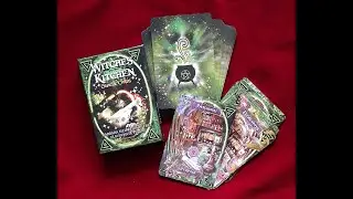 Walkthrough of the Witches' Kitchen Oracle