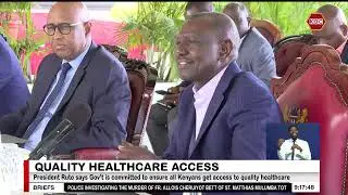 President Ruto hosts faith-based health services consortium at State House