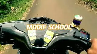 modif school,bagus nih story ny buat pejuang modif dana pelajar