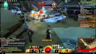 Defeat the Mordrem Vinewrath&rsquo;s champion event with Ranger