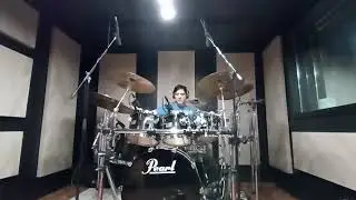 Bon Jovi - You Give Love A Bad Name - Rock Drum Cover - Ottavio Liguori