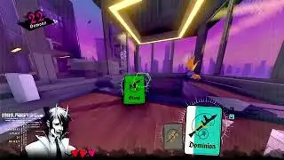Neon White: Chute gift route