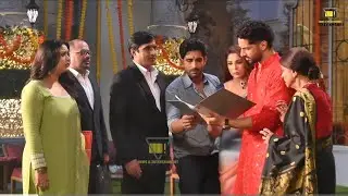 Meri Bhavya Life | Today New Episode | Jaiswal Family की सारी कंपनियों पर हुआ Bhavya का नाम | Onset