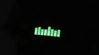 T-Qualizer 1 - Sound Activated Illuminating T-Shirt