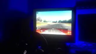 Assetto Corsa Drift Practice | Logitech DFGT gameplay