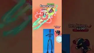 F2P vs P2W players #brawlstars #f2pvsp2w #shorts
