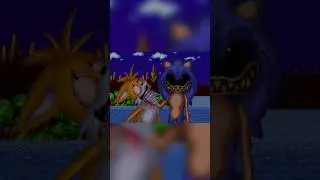 СЕКРЕТНАЯ СЦЕНА СМЕРТИ ТЕЙЛЗА В SONIC.EXE ONE LAST ROUND #shorts #sonicexe #exe #sonic #luigikid