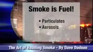 The Art of reading smoke