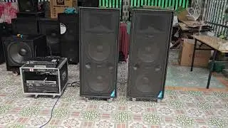 Loa full đôi 40, từ 220 col 100, đan mạch nòi! Trên 20tr khó tìm đôi nào chất như vậy! Lh 0916517912
