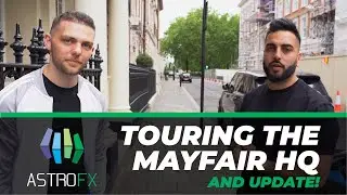 Touring the Mayfair HQ