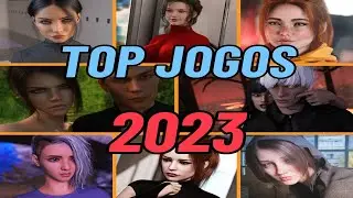 TOP JOGOS DE 2023 MAIS VOTADOS - Em portugu&ecirc;s para Android/PC.