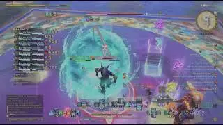 M10S first clear blind sage pov