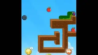hard challenge! #snakeworm #level39