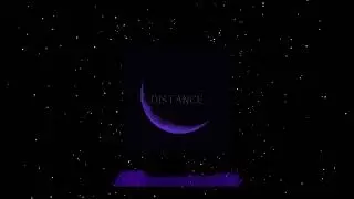 ACRST - Distance (Official Visualizer)
