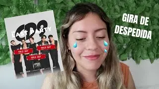 CD9 VOLVIÓ | Gira de despedida ¿premio o castigo? :( | M Villalpando