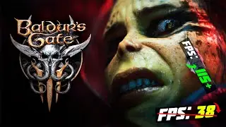 🎮BALDUR'S GATE 3: MAX OPTIMIZATION and INCREASE FPS on LOW PC / BEST SETTINGS BG3