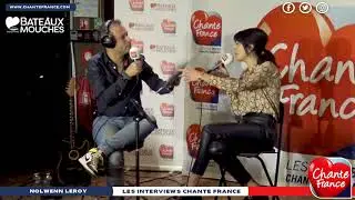 Nolwenn LEROY - Interview CHANTE FRANCE Novembre 2021