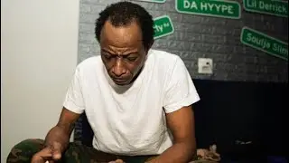 Terrance Gangsta Williams respond to Mr. Marcello and ask for the disrespectful video he did first