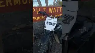 found a new jump #fypシ #shorts #automobile #surron #mototec #jump #bikelife #goviral #dirtbike #fyp