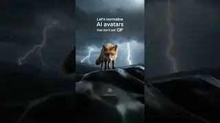 All AI Avatars Have OnlyFans (Me: Really?!) #ofaiavatars #aiavatar #veo3