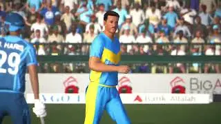 Punjab v KPK | Club 50 Over | Cricket Career Mode | Cricket 26