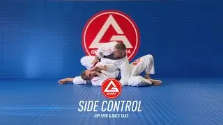 SIDE CONTROL   BACK SPIN 1