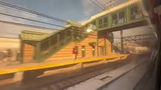 A Calm Ride on Northeast Regional 174 (JAN 21, 2026)