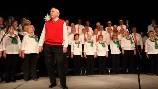 23b Intro by Emcee - Christmas Candles